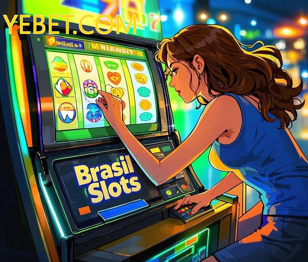 yebet GAME-Slots